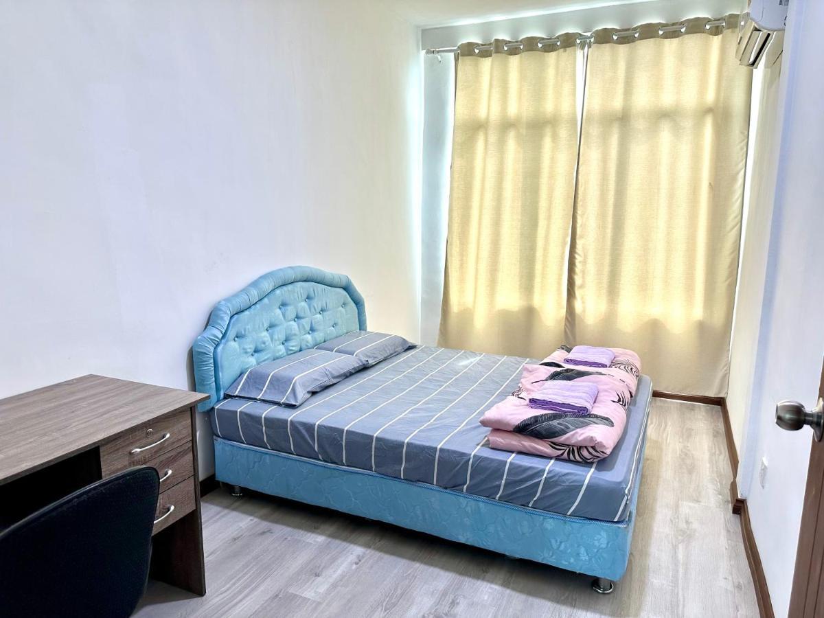 Springfield 3-Storey Cheerful Townhouse #Yoyo Homestay SDK 외부 사진
