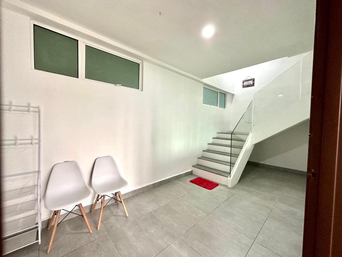 Springfield 3-Storey Cheerful Townhouse #Yoyo Homestay SDK 외부 사진