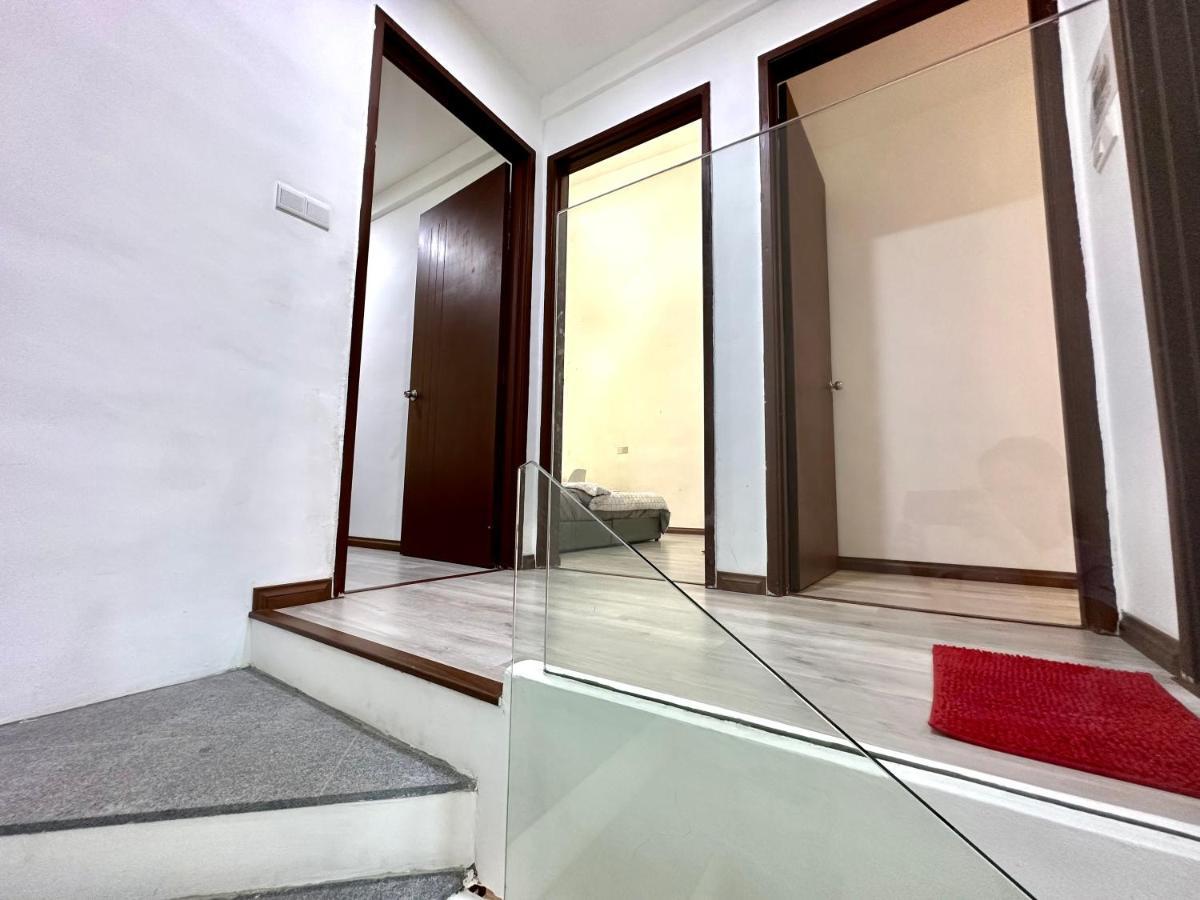 Springfield 3-Storey Cheerful Townhouse #Yoyo Homestay SDK 외부 사진